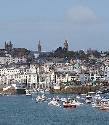 Saint Peter Port Guernsey