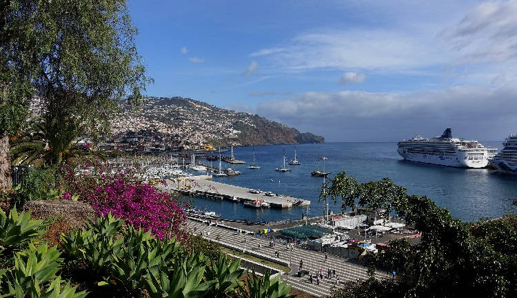 Vakantie Madeira